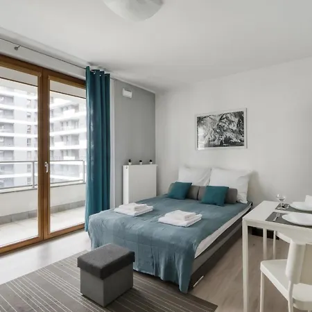 Apartment King Kasprzaka 29b *