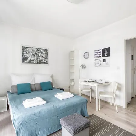 Appartement King Apart Kasprzaka 29b