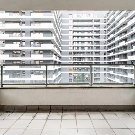 Appartement King Apart Kasprzaka 29b Warschau